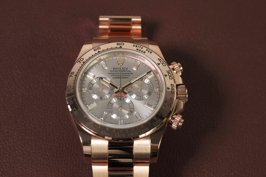 ROLEX ロレックス コスモグラフ デイトナ 116505A