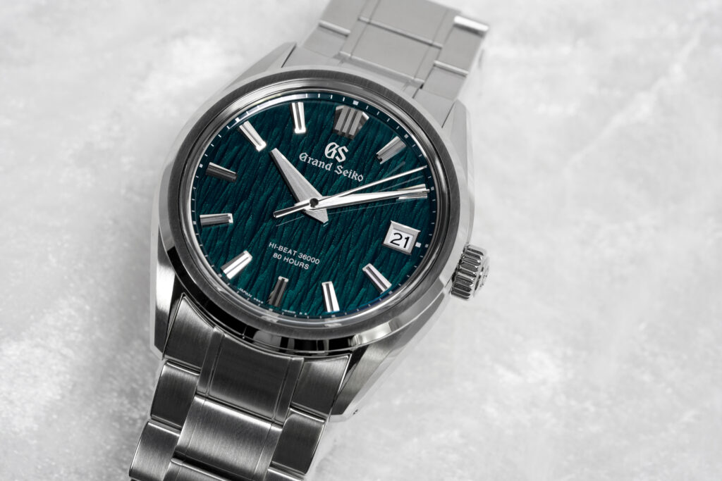 SEIKO セイコー グランドセイコー エボリューション9 オンライン専用モデル 9SA5-00C0