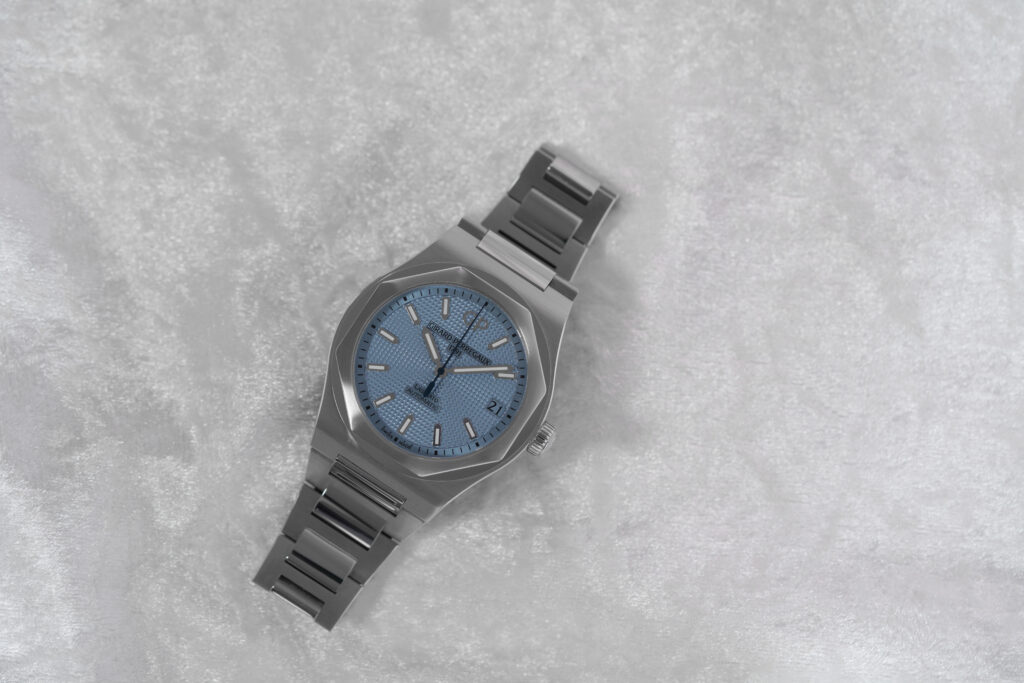 ジラール・ペルゴ GIRARD-PERREGAUX ロレアート 42 ジャパンリミテッドエディション 81010-11-200711A