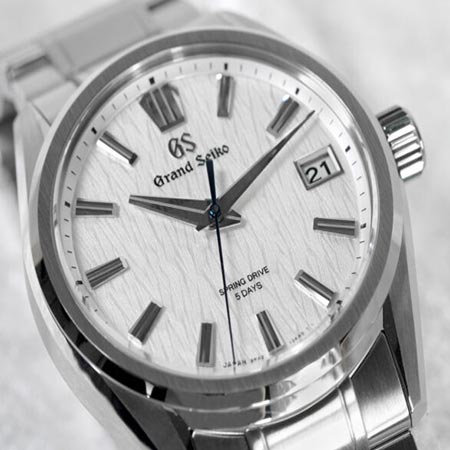 セイコー SEIKO グランドセイコー エボリューション9 コレクション   SLGA009 9RA2-0AB0