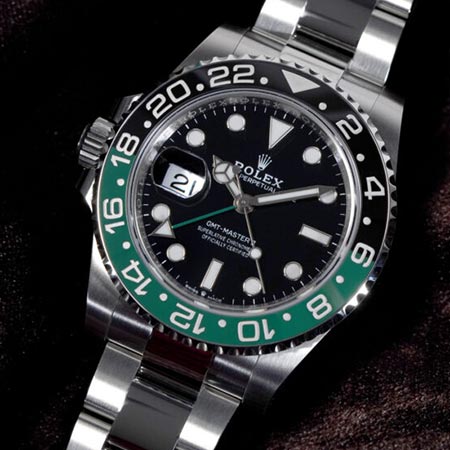 ROLEX ロレックス GMTマスターII 126720VTNR