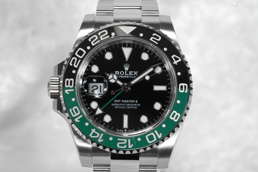 ROLEX ロレックス GMTマスターII 126720VTNR