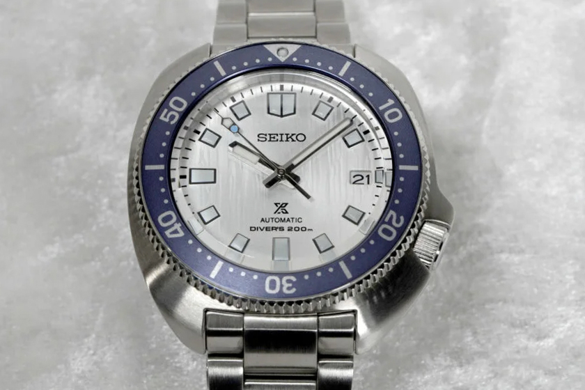 SEIKO プロスペックス ダイバースキューバ 1970 メカニカルダイバーズ 現代デザイン