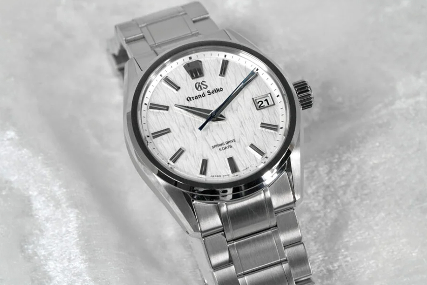セイコー SEIKO グランドセイコー エボリューション9 コレクション