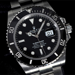 ロレックス（Rolex）世界初のダイバーズウォッチ サブマリーナ「SUBMARINER」
