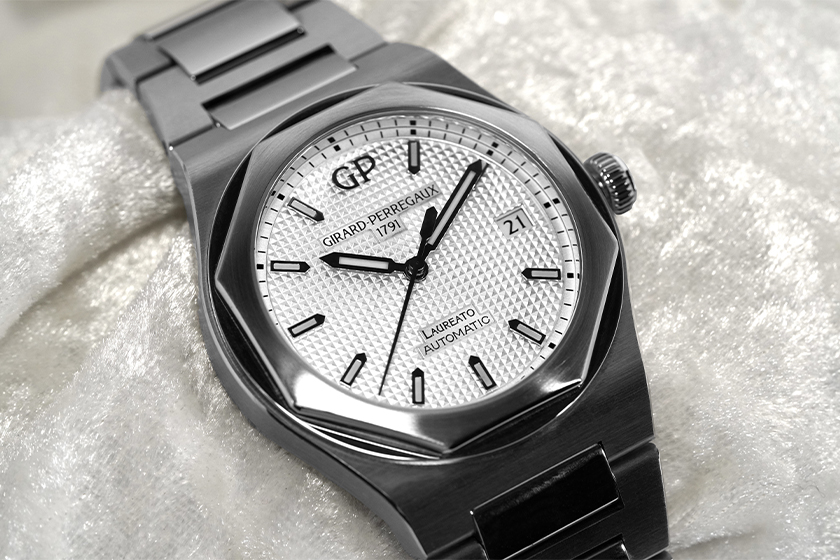 GIRARD-PERREGAUX ジラール・ペルゴ ロレアート 81005-11-131-11A