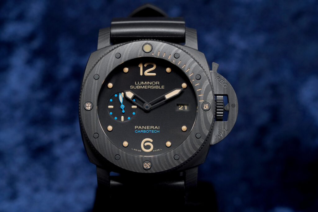 PANERAI パネライ ルミノール サブマーシブル 1950 カーボテック 3デイズ PAM00616